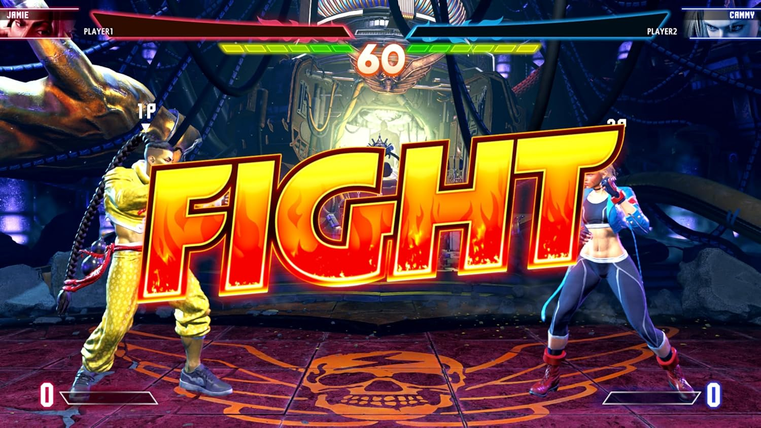 STREET FIGHTER™ 6 Year 1-2 Fighters Edition - Switch 2 STREET FIGHTER™ 6 Year 1-2 Fighters Edition - Switch 2